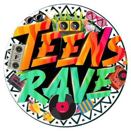 Teensrave logo